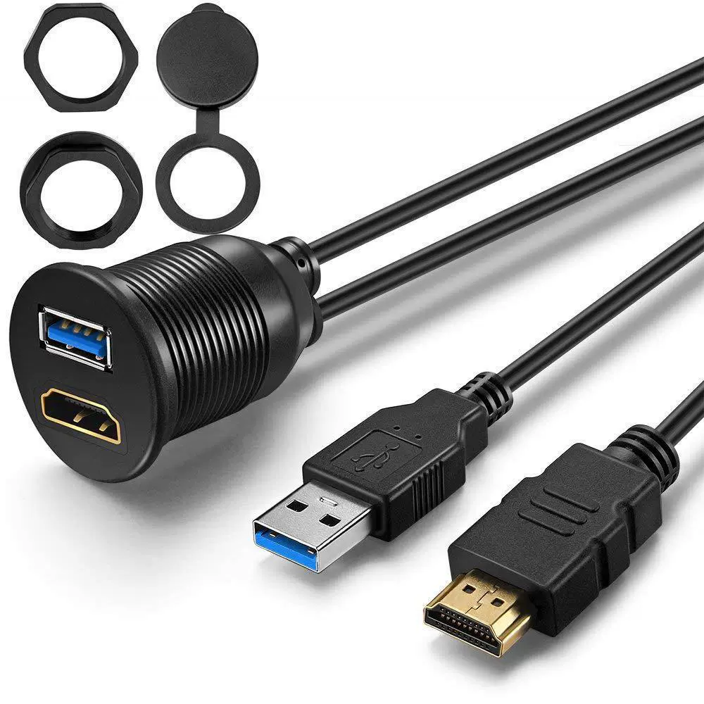 Световая панель, удлинитель, диск, водонепроницаемая трубка, зарядка USB-флешки