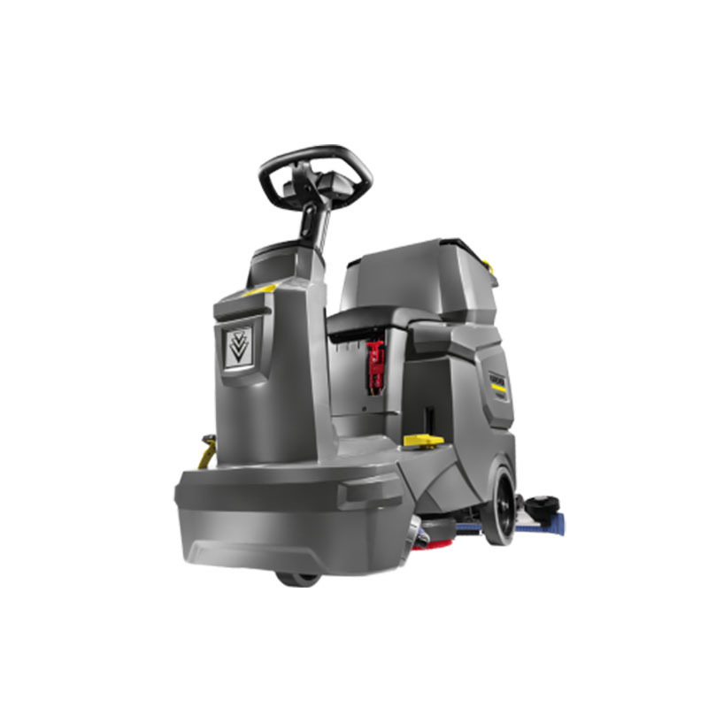 ドイツ製 カッハ BD50/70 業務用/産業用 ドライバーズ型洗浄機 吸引乾燥機 床洗浄機 強力洗浄|undefined