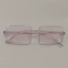 C43 transparent purple
