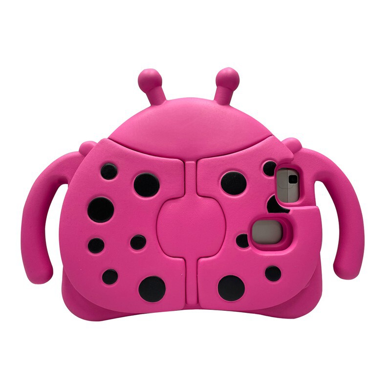 Suitable for Amazon Hd8 Kidsren's Tablet Protective Case with Stand Handle Eva Anti-Fall iPad Mini Tablet Case