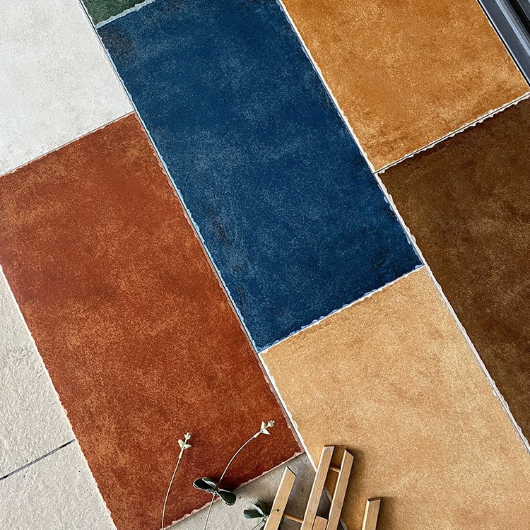 Maillard 300X600 деревенский пасторальный стиль античный кирпич настенная плитка для ванной комнаты балкон гость ресторан двор напольная плитка