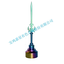 钛合金;螺栓;钛