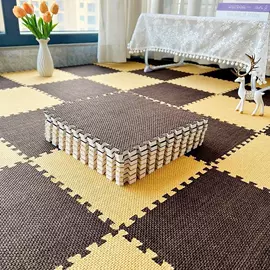 家用地毯;地垫;组合地垫