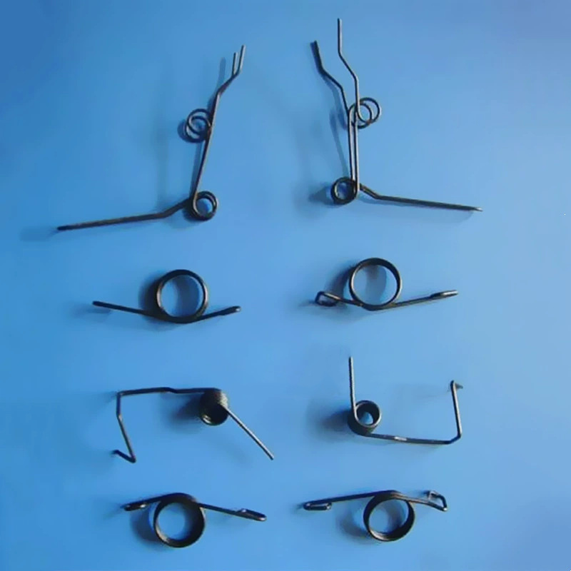 深圳现做直供弹簧异形扭簧大小线径弹簧 弹簧钢弹簧形状尺寸可定