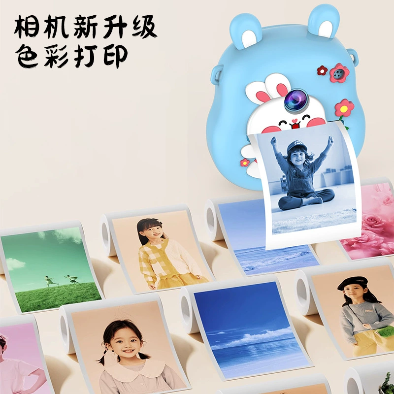(Cross-border trading), polaroid, small camera, Birthday gift