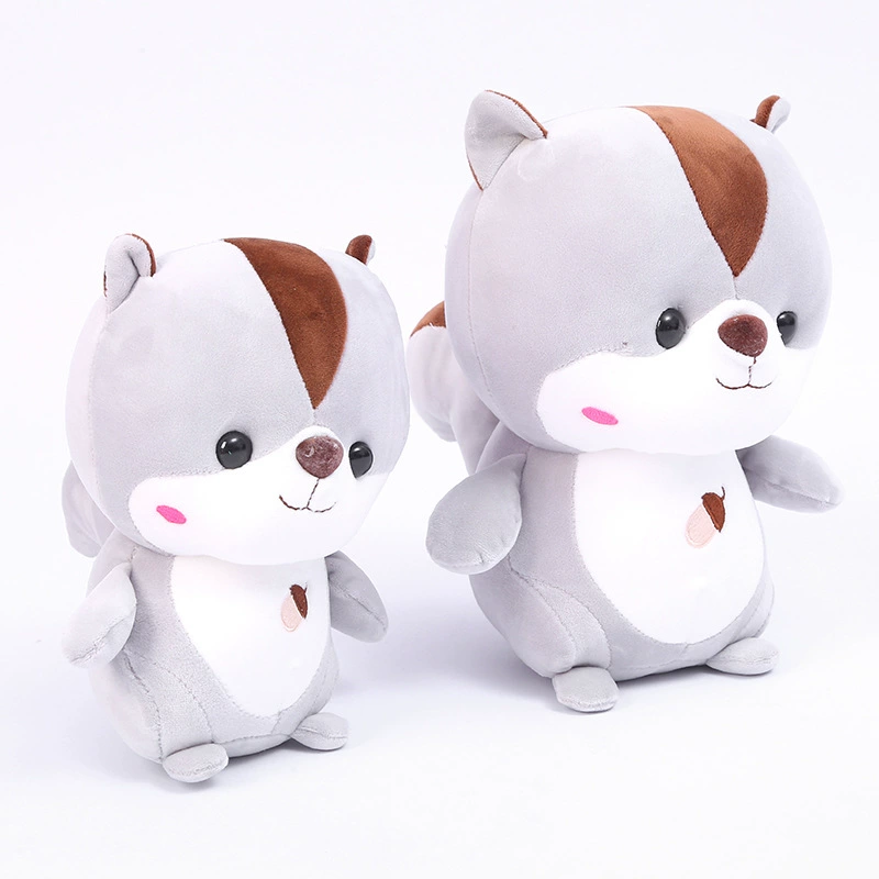 Cute doll, plush toy, set, Birthday gift