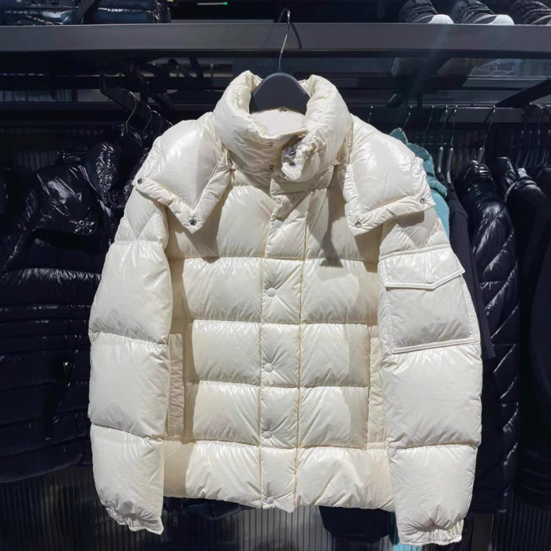 Winter New Thickened 70Th Anniversary Goose down Jacket for Women and Men, Couple Style, Extra Thick High-End Supply Winter New Thickened 70Th Anniversary Goose down Jacket for Women and Men, Couple Style, Extra Thick High-End Supply