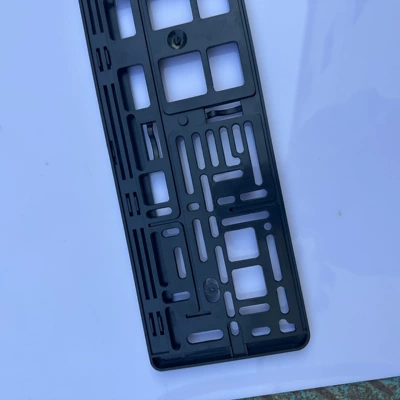 License plate holder/license plate holder Plate Frame Material Is Lightweight