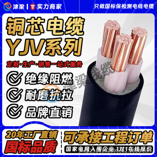 YJV���˼��~Ӳ��3/4/5о2.5/4/6/10ƽ���^��������͉������|��