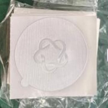 Icafilas autoadhesivo papel de aluminio traje Nespresso vertuo café cápsula cáscara italiana polvo tazón