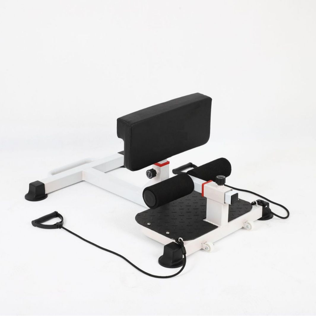 Máquina de cuclillas casera abdominal cintura cadera entrenador de cuclillas equipos de acondicionamiento físico fábrica directa