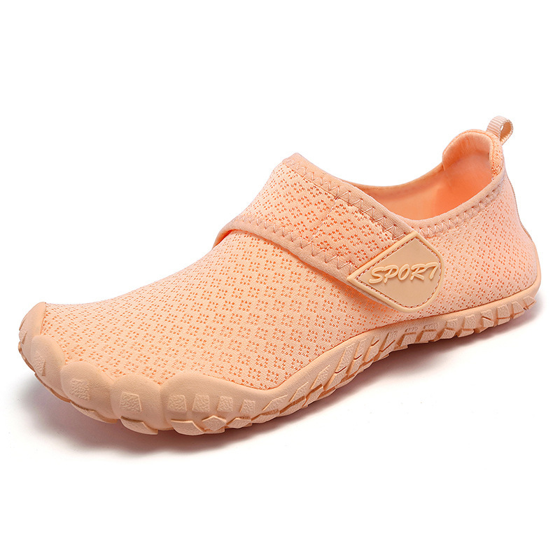 Cross-border Outdoor Five-finger Tracing Shoes Quick-drying Soft-soled Beach Swimming Surfing Snorkeling Shoes Multifunctional Fitness sneaker