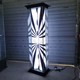 180*45*30 white chip led—official standard