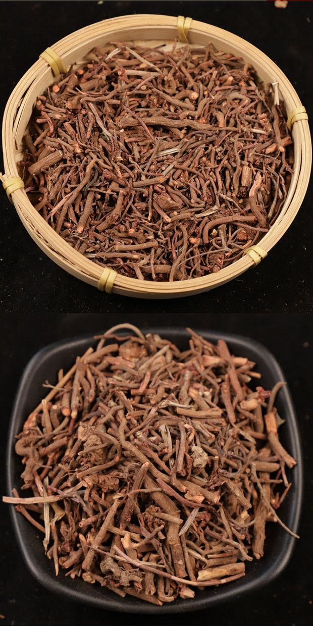 Qian Cao (Rubia cordifolia) — Dried Madder Root, Red Qian Cao for Herbal Decoctions key features