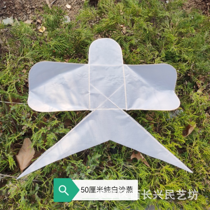연 DIY 소재 가방 비 유산 전통 수제 미니 금붕어 낙서 색칠 칠하기 어린이 작은 연