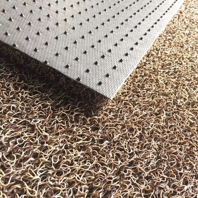 Mat Can Be Cut — Car Carpet