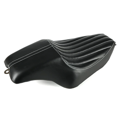 Xl883 Integrated Seat Cushion X48: Motorcycle cushion