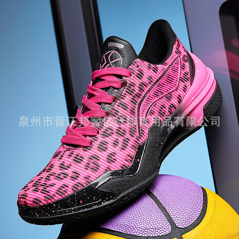 Friction will sound sharp blade 5 low-top basketball shoes 3 students 4v2 shock absorption lightweight actual combat sneakers flash 11 sneaker