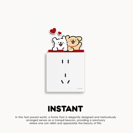 墙贴;冰箱贴;动漫立牌