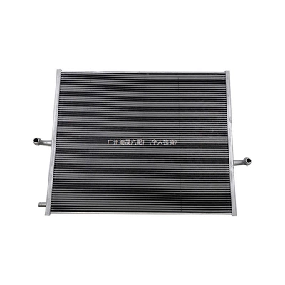 car radiator W465 Aluminum Ac