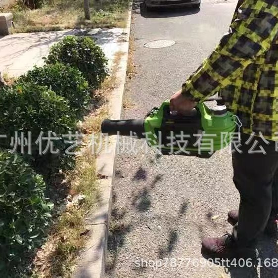 SF-750蓄电池超低容量喷雾器杀虫防疫消毒除甲醛消毒机弥雾机