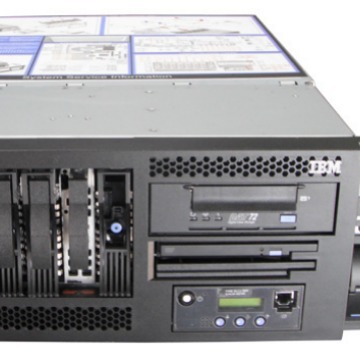 IBM Power5 P520 9111-520小型机整机 电源 备件出售