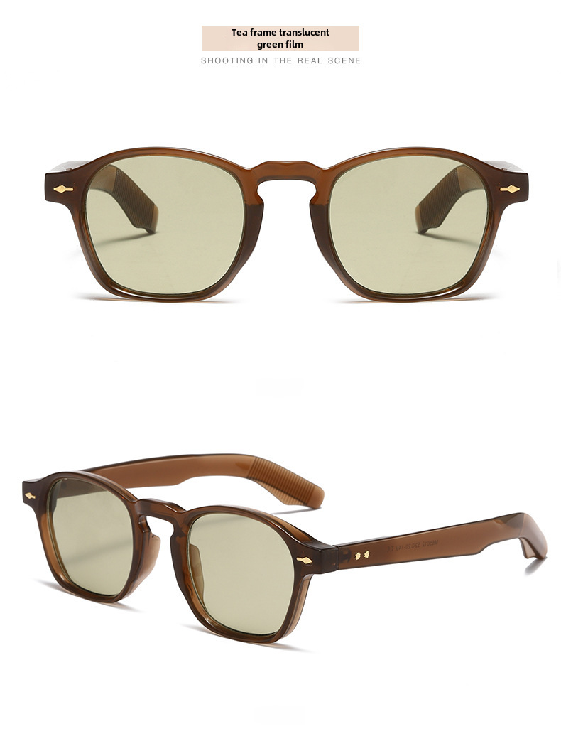 Occhiali da sole alla moda per uomo con lenti sfumate style_voghion.com