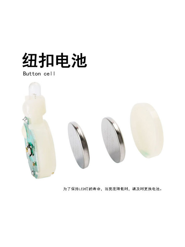 自行车灯创意蛋蛋尾灯硅胶防水山地公路车骑行装备配件警示心跳灯|undefined