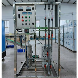 灌装机械;反渗透设备;高纯水制取