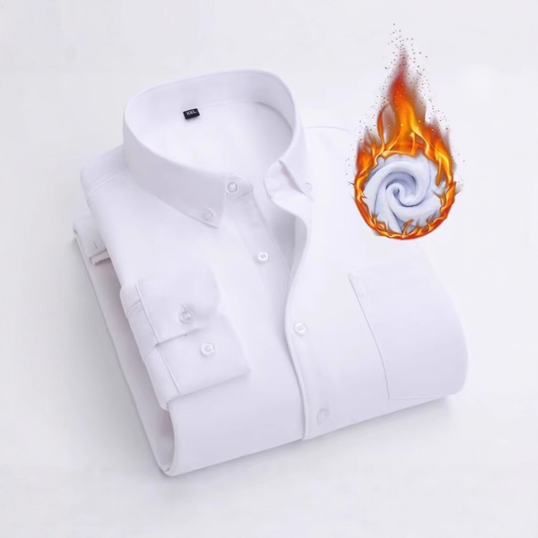 Long-Sleeve Thickened Men's Shirt Japanese Retro Plaid Trendy Loose Casual Shirt Summer Cardigan Jacket