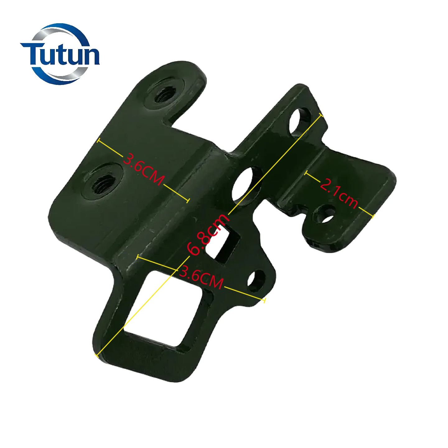 Car Rear Trunk Lid Lock Latch Metal for Nissan Versa2007-2011 84621-Ed40A