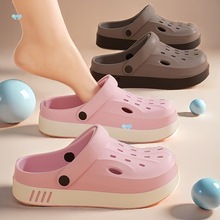 Women'S eva Clogs Lightweight Open Toe Design in/Graľ