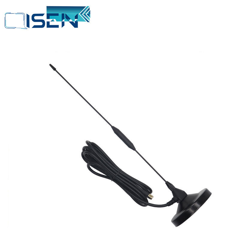 4G全网通天线 吸盘天线全网通 车联网天线 充电桩外置4G吸盘天线