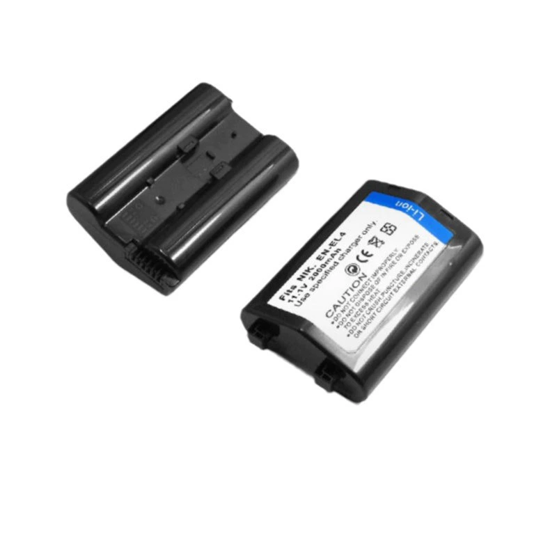 Совместимый аккумулятор Nikon для камеры 4A D2 D2 D2× D2× D3 D3 3S