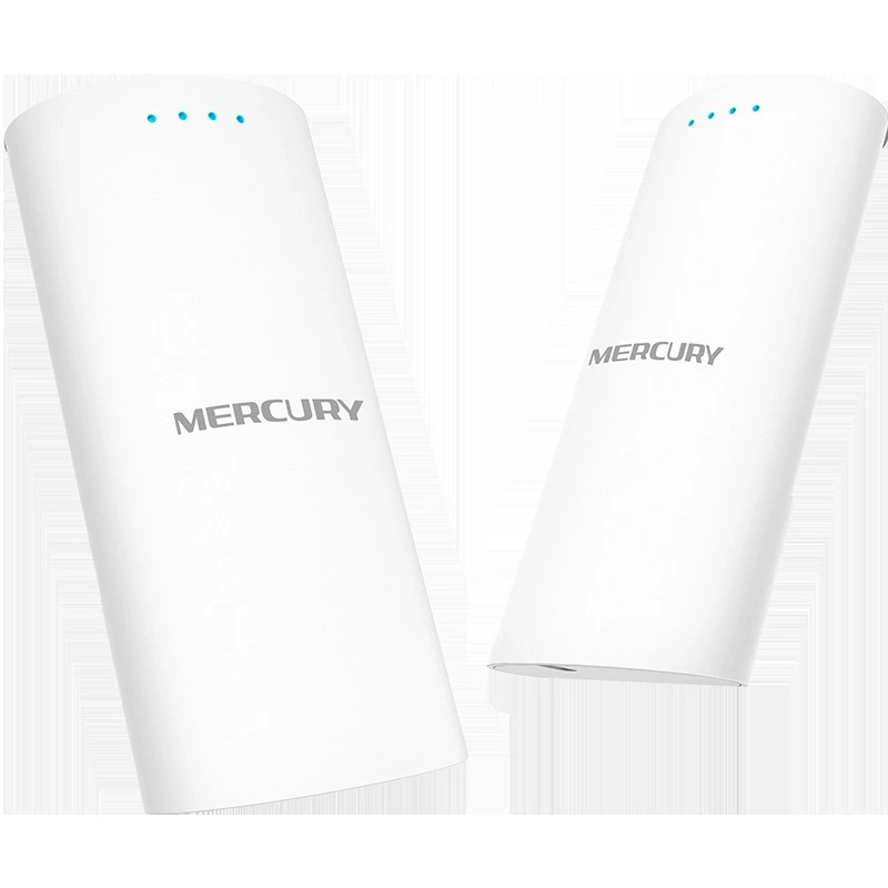 Меркурий/Mercury MWB505S комплект уличный беспроводной сетевой мост 5 километров от 5G беспроводной CPE мост