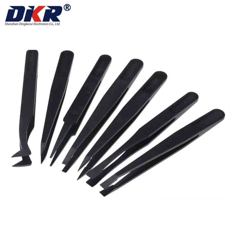 净化镊子 93303/01/02/05/06/07-93308 防静电镊子 夹取各种元件