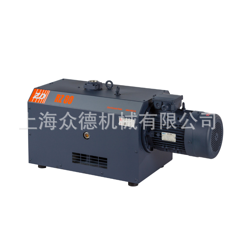 供应 ZD-众德  RZ 系列 爪式真空泵   RZ80