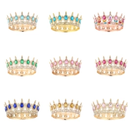 皇冠;发箍;化妆服饰道具