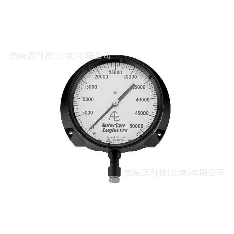 Autoclave Engineers压力表P-0488-CGPM