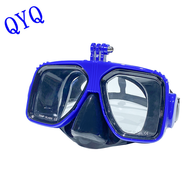 Gafas DE BUCEO máscara de buceo soporte de cámara máscara de buceo Xiaomi Ant Cámara fábrica al por mayor