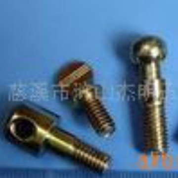 非标螺钉 冷墩件 多工位冷墩件 非标螺栓 脚轮螺栓