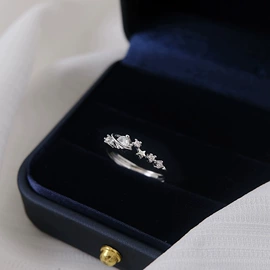 耳钉;戒指;项链