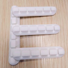 简约风纯色数据线理线器充电线多用途收纳器可粘鼠标线夹  固线器