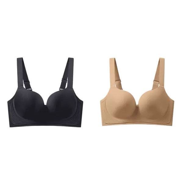 Q10-Khaki + Black (two pieces)