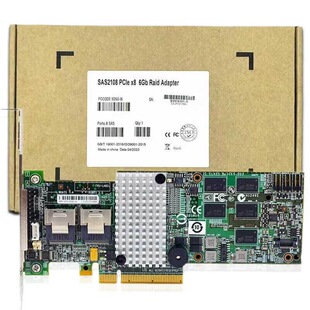 ȫ�¬F؛ LSI MegaRAID 9260-8i 512M���� ��������п� RAID��