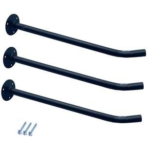 Metal Tire Hook Garage Heavy Storage Hanging Rack Warehouse Garden Tools Wall-mounted Storage Rack