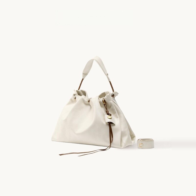 Songshan Xia Baina tote bag, large-capacity garbage bag, commuter hobo bag, handbag, shoulder bag, crossbody bag for women Songshan Xia Baina tote bag, large-capacity garbage bag, commuter hobo bag, handbag, shoulder bag, crossbody bag for women