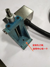 车铣复合动力头伺服主轴自动化动力头主轴动力头数控车铣钻动力头