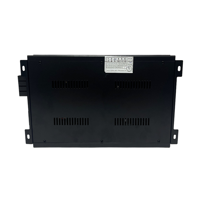 Manufacturer Car Audio Four-Way 4-Channel High-Power 5000W Car Amplifier 12V Audio Modified Subwoofer