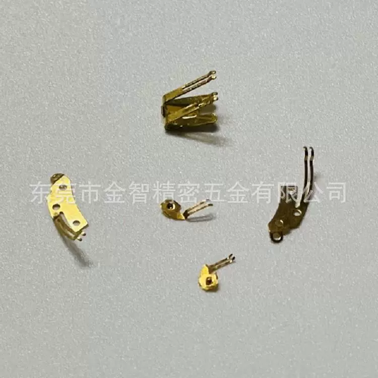 Моторная угольная щетка осколка бериллиевая медная осколка позолоченная позиция щетка серебристая ультратонкая эластичная износостойкая медная пластина